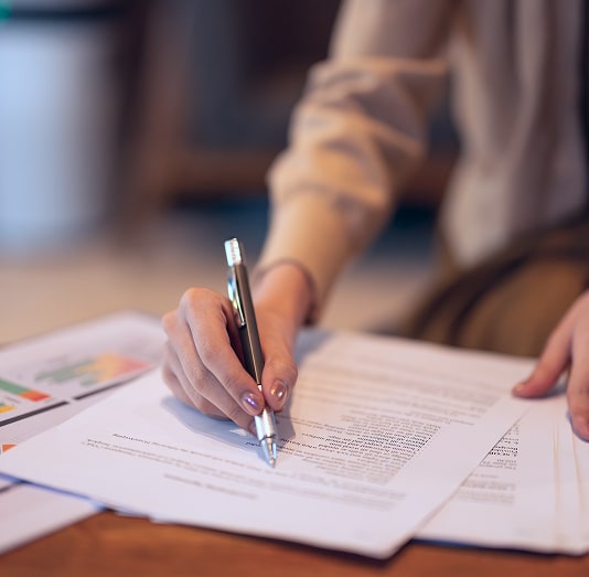 What I Bring to Every Project Section Image