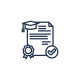 About Us 3 higher education program icon